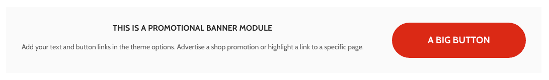 Promotions-example
